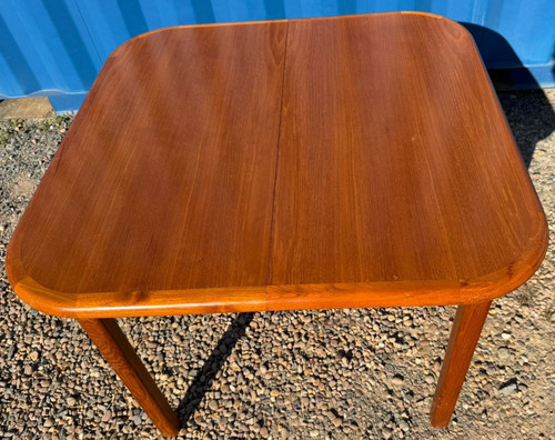 Mid century danish teak - mid,