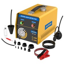 AUTOOL EVAP Smoke Machine Car Pipe System Vacuum Smoke Leak Detector Tester UK 