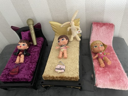 Vintage mga bratz twiinz bunk - vintage,