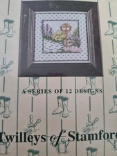 A Gorgeous Cross Stitch Kit