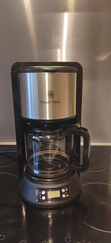Russell hobbs coffee maker - russell,
