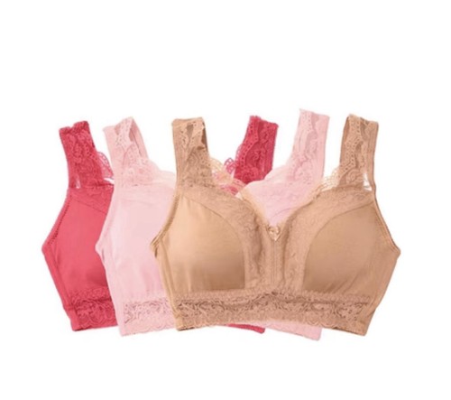 Rhonda shear pack pin bra - pin, up