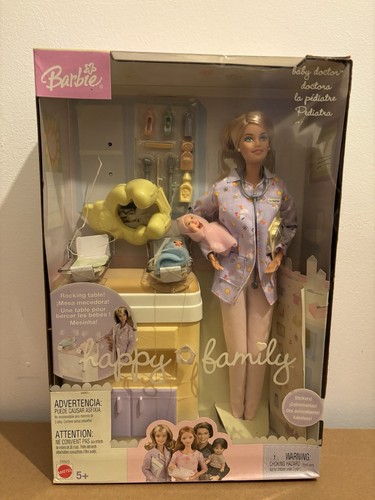 Barbie happy family - barbie,