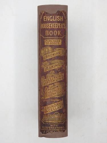 1860 the english - 1860, housekeeper's
