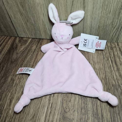Sainsburys pink bunny - tu,