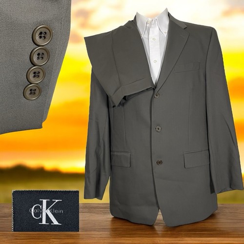 Calvin klein piece - suit, mens