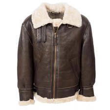 Aviator B3 Shearling Brown