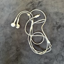 Genuine Original Apple A1748 Lightning EarPods iPhone Headphones Earphones (B)