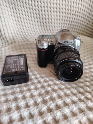Nikon d50 dslr camera with - nikon,