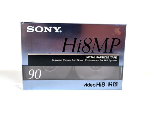 Sony hi8mp videohi8 - videohi8, 8mm