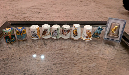 Crest collectable sewing - crest,