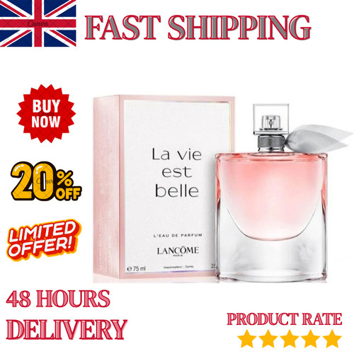 Vie est belle eau parfum - la,