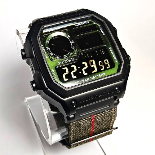 Casio 1200whd 1av skx - casio, (skx