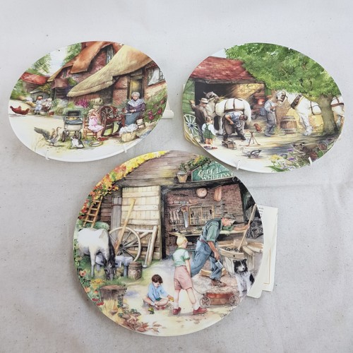 Royal doulton old country - old,