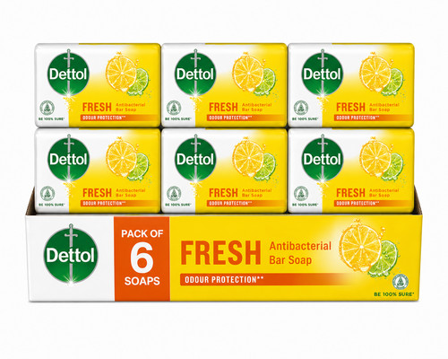 Pack dettol fresh - dettol,