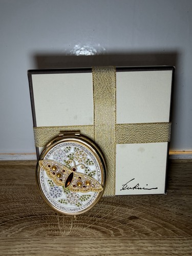 Vintage jewelled gold tone - jewelled,