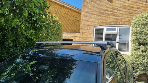 120 lockable roofbars for - 120,