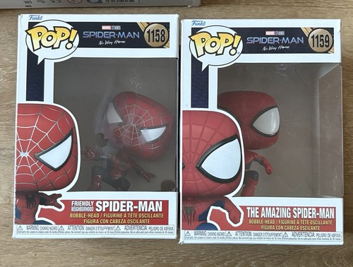 Spider man way home - spider-man, no