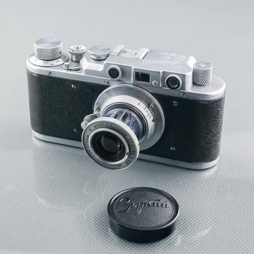 Zorki industar 3 5 - industar, 3.5