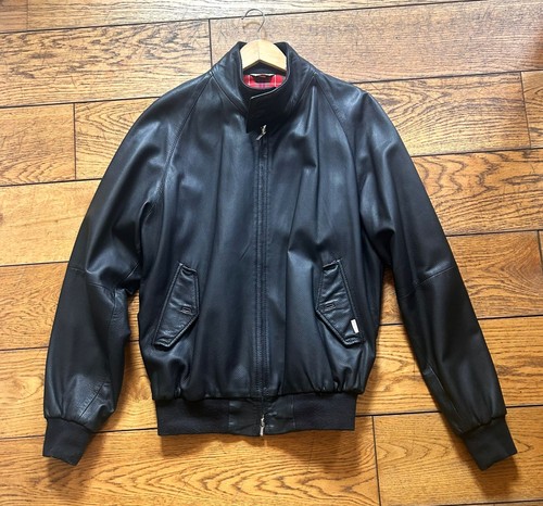 Dark brown leather - leather, g9