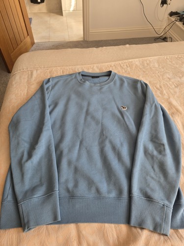Paul smith zebra - paul, crewneck