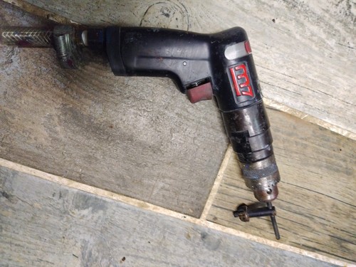 Air drill and - drill, with