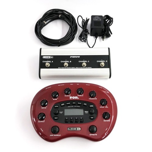 Line6 pod foot switch - line6,