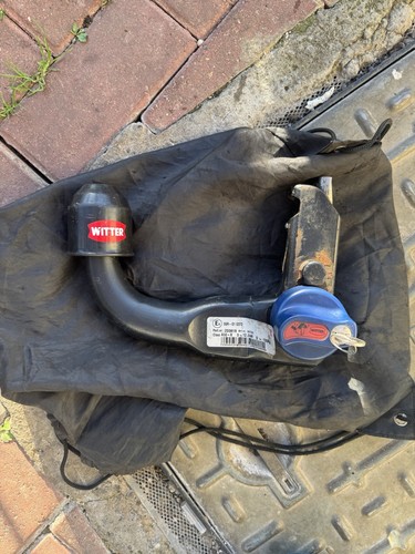 Lexus 400h towbar - lexus,