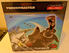 Thrustmaster T-Flight Hotas X