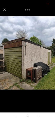 Free prefab concrete garage - ,