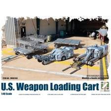 Zimi Model 1:48 U.S.Weapon