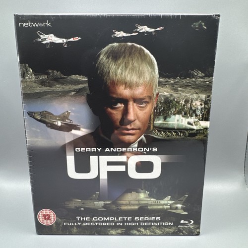 Ufo complete series boxset - complete,