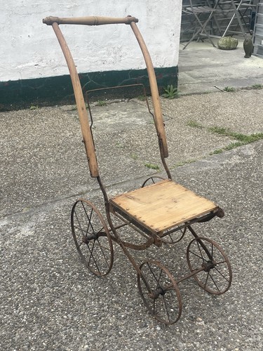 Antique brocante child - brocante,