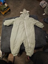 Green Fleece Lined Hooded