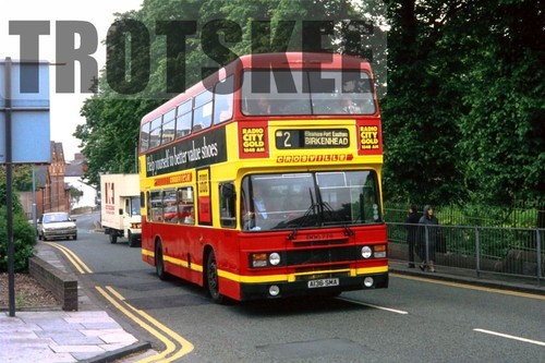 35mm slide crosville - slide,