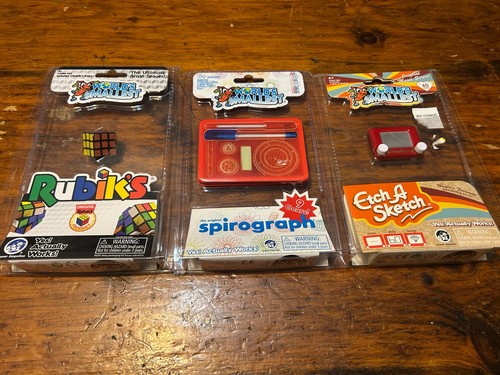 Set world s - world's, smallest