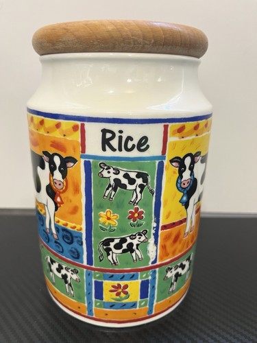 Dunoon vintage stoneware - dunoon, rice