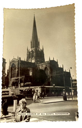 1950s rotherham perpendicular