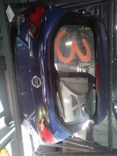 Trunk/Hatch/Tailgate Rear View