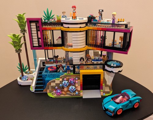 Lego 42639 friends - lego, friends: