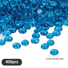 400PCS Decorative Glass