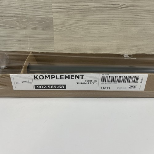 Brand new ikea komplement - komplement, 19