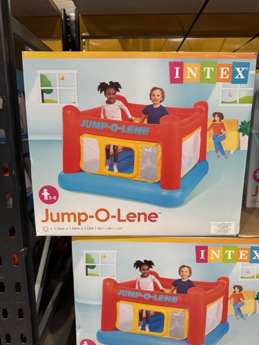 Intex jump lene bouncy - jump-o-lene,