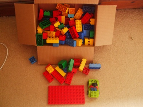 Lego duplo kilo bricks - 1,