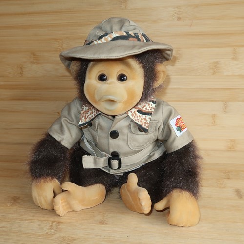 Hosung little monkey lost - little,