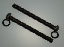 Mk2 Ford Cortina Steering Cortina Column Clamp Screws Lotus GT 1600E Brand New