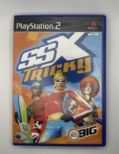 SSX Tricky PS2 Game