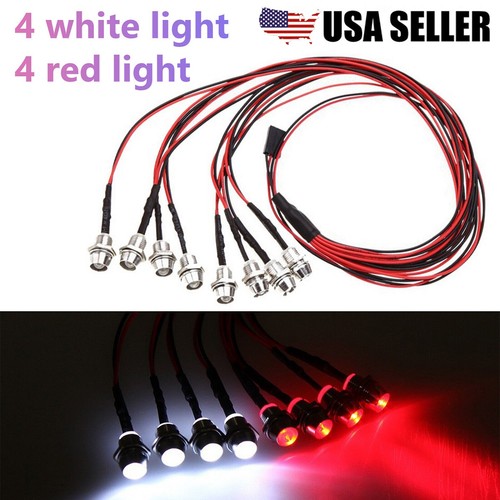 Led light kit - light, truck