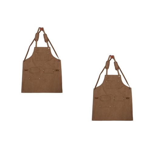 Light brown canvas woodworking - light,