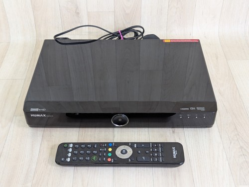 Humax hdr fox - hdr-fox, 500gb
